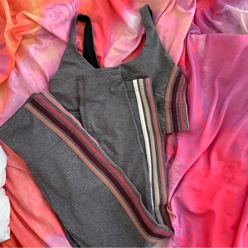 Take a hint pants and bra set 6